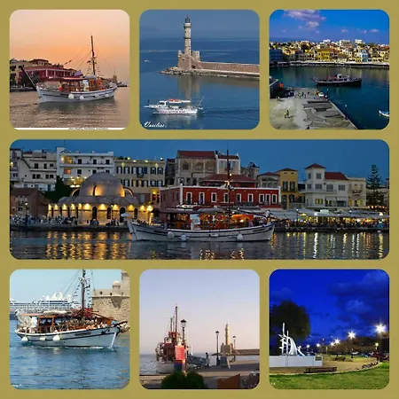 Atreas' Art Studio Chania  Exterior photo